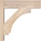 Ekena Millwork Imperial Block Smooth Outlooker, Douglas Fir, 5 1/2"W x 18"D x 18"H OUT06X18X18IMP05SDF - alternate 2